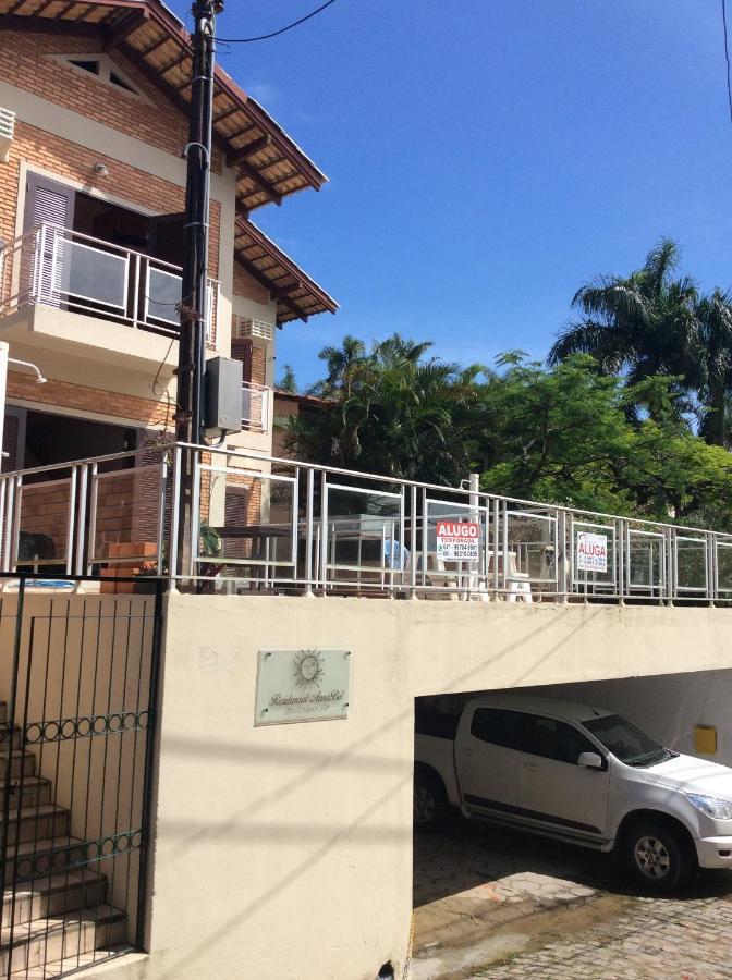 Residencial Annabel Apto 03 บอมบินญัส ภายนอก รูปภาพ