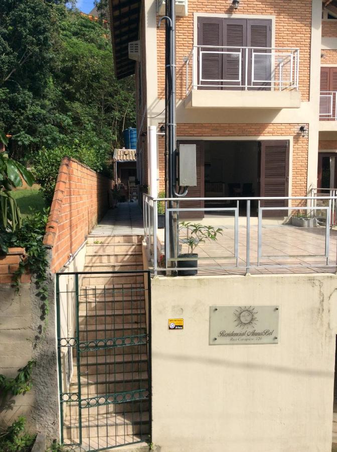 Residencial Annabel Apto 03 บอมบินญัส ภายนอก รูปภาพ